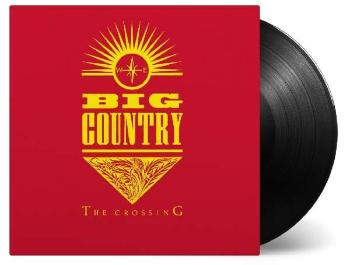 BIG COUNTRY - CROSSING (EXPANDED EDITION), Vinyl