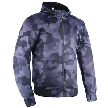 OXFORD SUPER HOODIE 2.0 (sivá camo) (motonad01753)