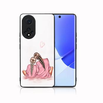 MY ART Silikónový obal Honor 50 / Huawei Nova 9 DAUGHTER (114)