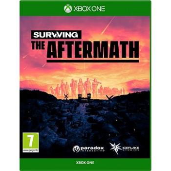 Surviving the Aftermath: Day One Edition – Xbox (4020628698577)