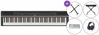 Yamaha P125A Deluxe SET Digitálne stage piano Black