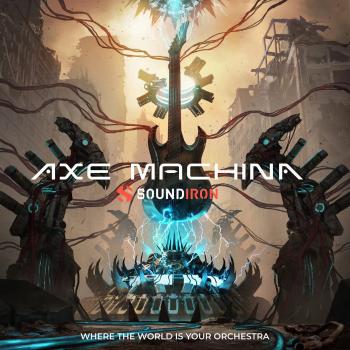 Soundiron Axe Machina (Digitálny produkt)