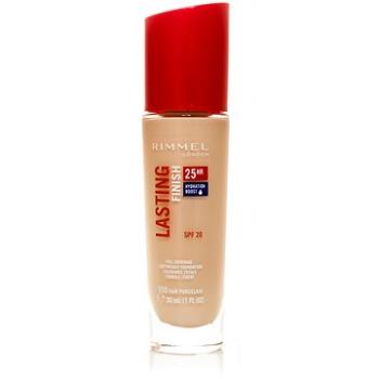 RIMMEL LONDON Lasting Finish make-up Porcelain 050 30 ml (3616301235989)