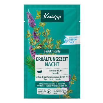 Kneipp Soľ do kúpeľa Nachladnutie (Bath Salt) 60 g