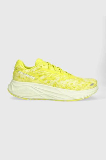 Topánky Salomon Aero Blaze 2 pánske, zelená farba, L47426900