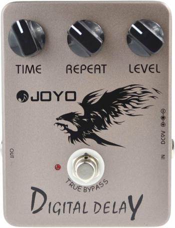 Joyo JF-08 Digital Delay Gitarový efekt