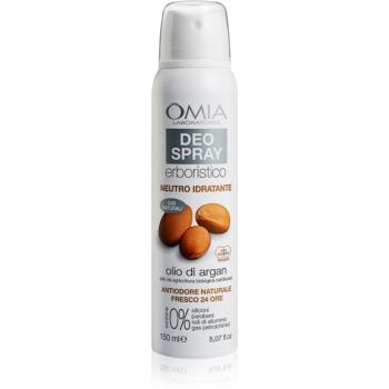 Omia Laboratories Olio di Argan dezodorant v spreji 150 ml