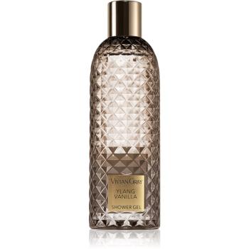 Vivian Gray Gemstone Ylang & Vanilla luxusný sprchový gél 300 ml