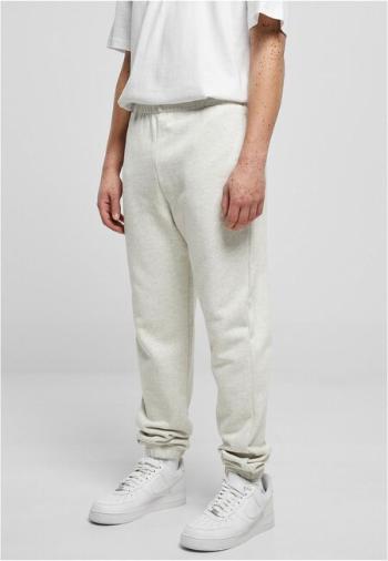 Urban Classics Ultra Heavy Sweatpants lightgrey - 5XL