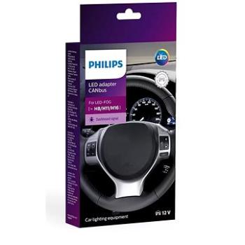 PHILIPS CANbus LED H8/H11/H16 adaptér 2 ks (Phil-18954C2)