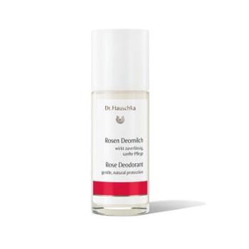 DR. HAUSCHKA Rózsa dezodor (50ml)