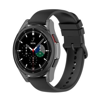 Plastový obal Samsung Galaxy Watch 4 Classic 46mm priehľadný