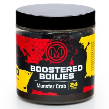 Mivardi rapid boostered boilies monster crab 250 ml - 24 mm