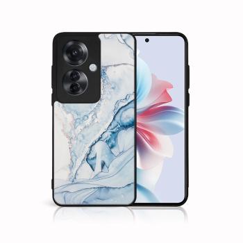 MY ART Ochranný kryt pre Oppo Reno11 F 5G LIGHT BLUE (149)