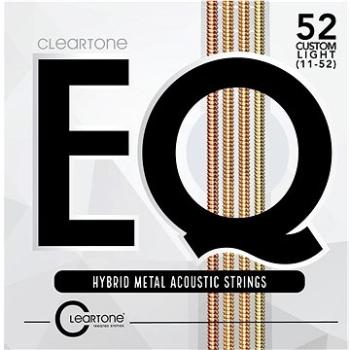 Cleartone EQ 11 – 52 Custom Light (HN173425)