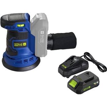 AlzaTools COS20V BatteryONE 20V + 2,4A nabíjačka + 2Ah batéria (BUNATPT008)
