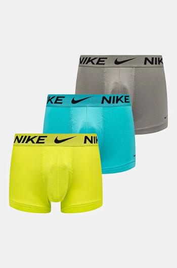 Boxerky Nike 3-pak pánske, 0000KE1156