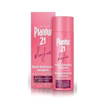 Plantur 21 longhair Nutri-kofeinový šampón