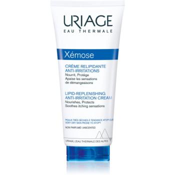 Uriage Xémose Lipid-Replenishing Anti-Irritation Cream relipidačný upokojujúci krém pre veľmi suchú citlivú a atopickú pokožku 200 ml