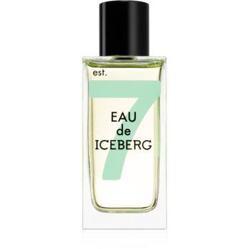 Iceberg Eau de Iceberg Sparkling Lily toaletná voda pre ženy 100 ml