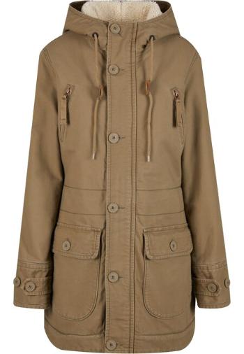 Brandit Forvert Forvert Fiss Parka olive - XL