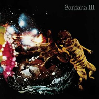 Carlos Santana, Santana Iii, CD