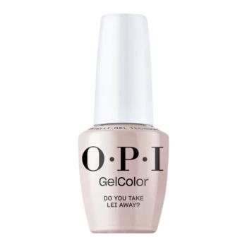 OPI Gélový lak na nechty GelColor 15 ml Do You Take Lei Away?