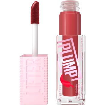 MAYBELLINE NEW YORK Lifter plump 006 Hot Chili lesk na pery, 5.4 ml