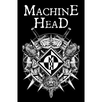 Machine Head Crest