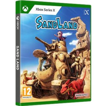 Sand Land – Xbox