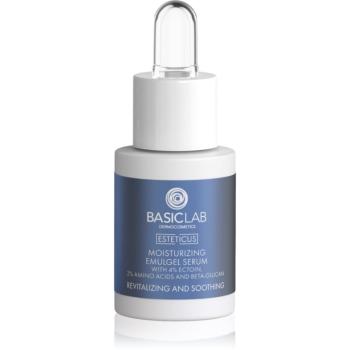 BasicLab Dermocosmetics Esteticus gélová emulzia s hydratačným účinkom 15 ml