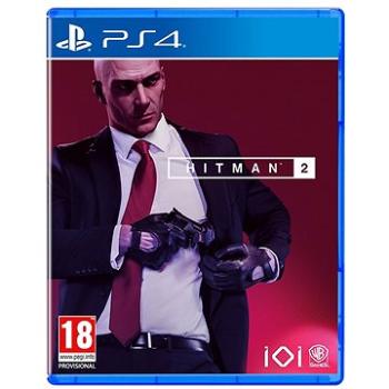 Hitman 2 – PS4 (5051892216562)