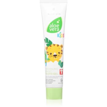 LR Aloe Vera Twinkling Magic detská zubná pasta s aloe vera 50 ml