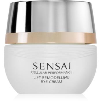 Sensai Cellular Performance Lift Remodelling Eye Cream očný liftingový krém s remodelujúcim účinkom 15 ml