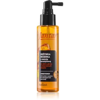 Farmona Jantar Amber Essence kondicionér pre slabé a poškodené vlasy 100 ml