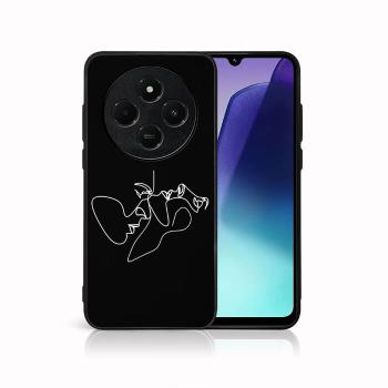 MY ART Ochranný kryt pre Xiaomi Redmi 14C / Poco C75 FACES (196)