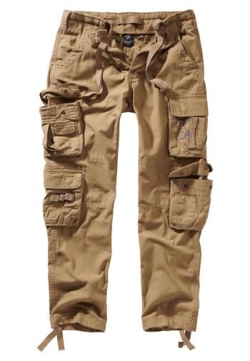 Brandit Pure Slim Fit Trouser beige - 4XL