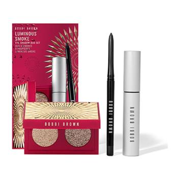 Bobbi Brown Holiday Eye Shadow Duo Set darčeková sada pre dokonalý vzhľad