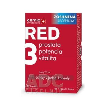 Cemio RED3