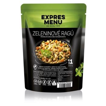 EXPRES MENU Zeleninové ragú bez lepku 1 porcia