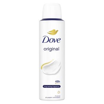DOVE antiperspirant sprej Original 150 ml