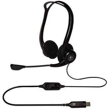 Logitech PC Headset 960 USB (981-000100)