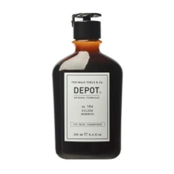 Depot No. 104 Silver Shampoo šampón na ochranu farby 250 ml