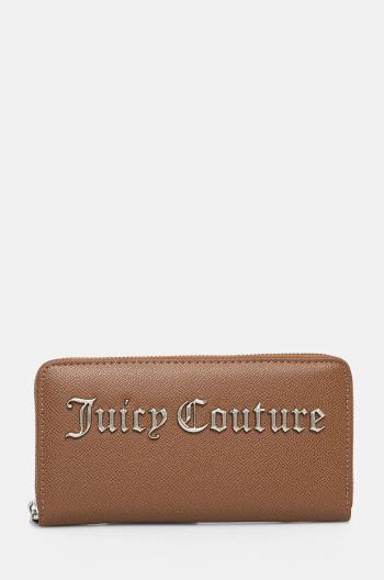 Peňaženka Juicy Couture Jasmine dámsky, hnedá farba, WIJJM5341WVP521