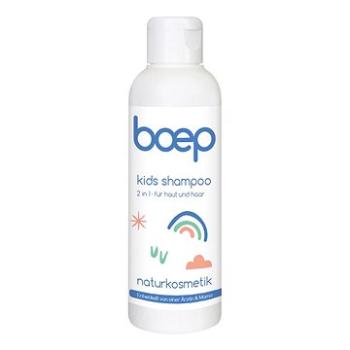 BOEP Kids Šampón 2 v 1 150 ml (4280001383678)