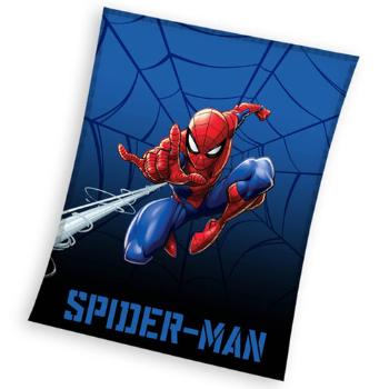 Carbotex Detská deka Amazing Spider Man, 150 x 200 cm