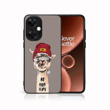 MY ART Ochranný kryt pre OnePlus Nord CE 3 Lite 5G PROBLLAMA (187)