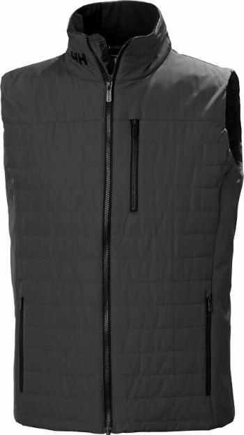 Helly Hansen Men's Crew Insulator 2.0 Vesta Ebony L