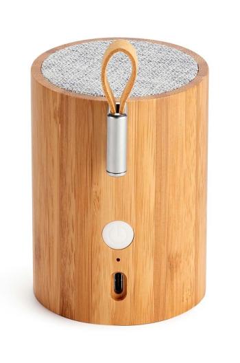 Bezdrôtový reproduktor s osvetlením Gingko Design Drum Light Bluetooth Speaker