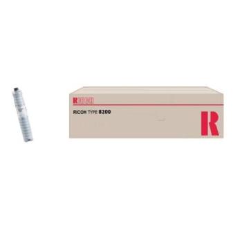 Ricoh 8200D 888009 čierny (black) originální toner